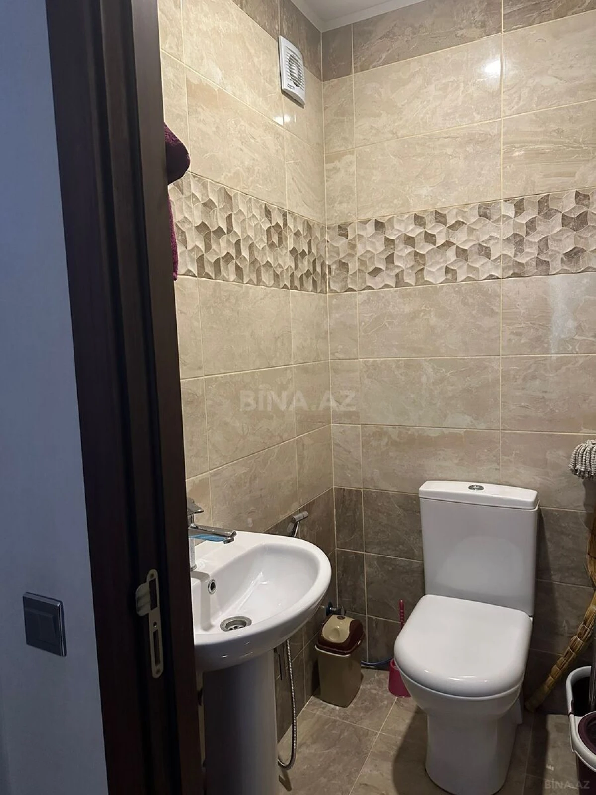 Kirayə verilir 3 otaqlı mənzil 120 m²