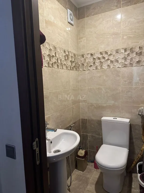Kirayə verilir 3 otaqlı mənzil 120 m²