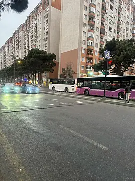 Kirayə verilir 3 otaqlı mənzil 120 m² — Xırdalan, Abşeron 3 otaq 120.00 m²