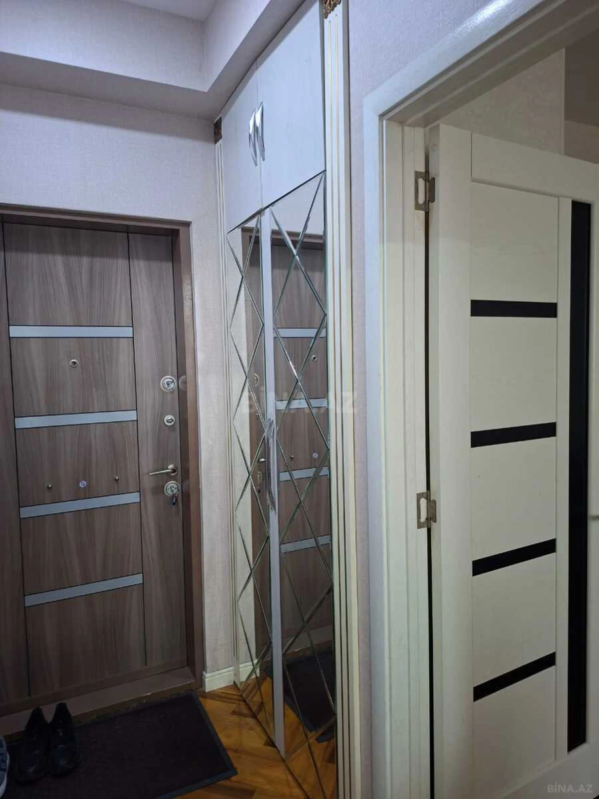 Satılır 1 otaqlı mənzil 47 m²