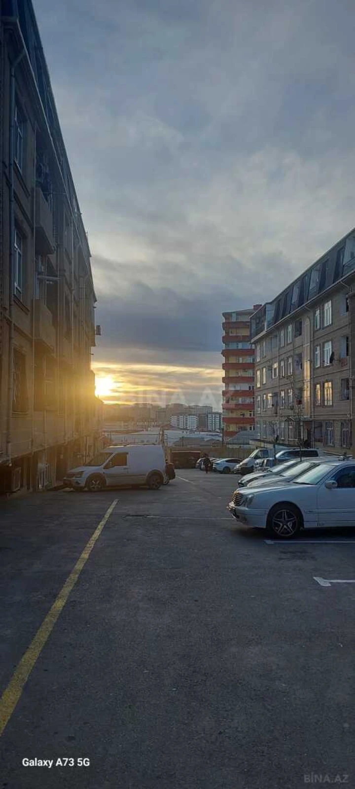 Satılır 2 otaqlı mənzil 46 m²