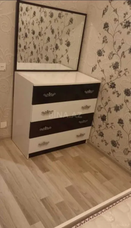 Satılır 2 otaqlı mənzil 46 m²