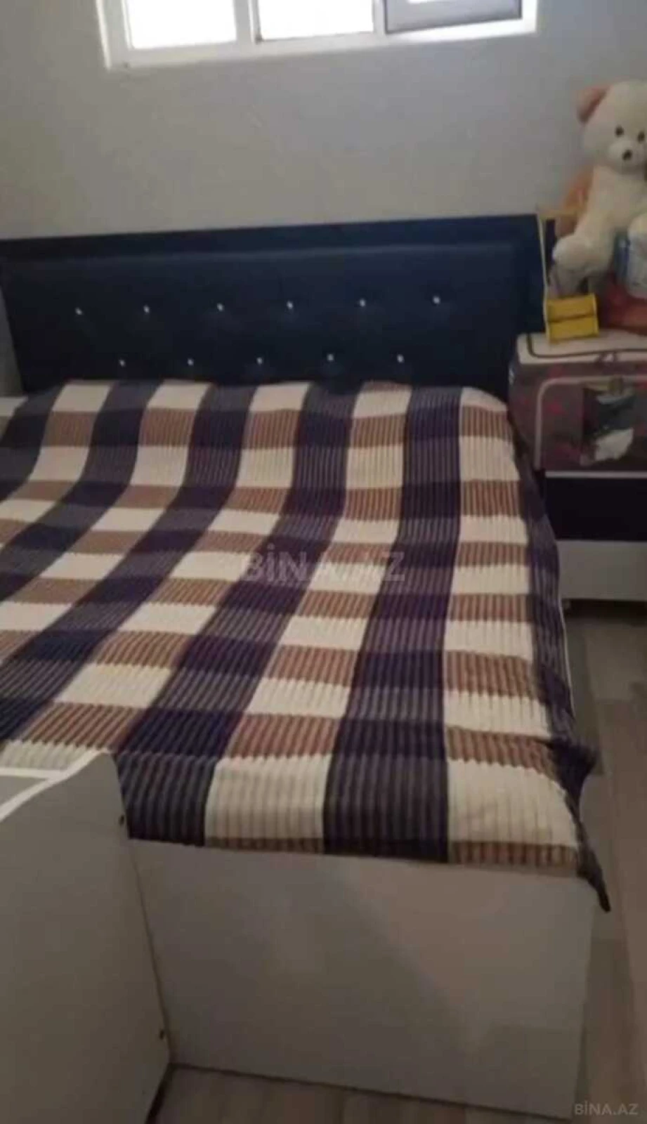 Satılır 2 otaqlı mənzil 46 m²