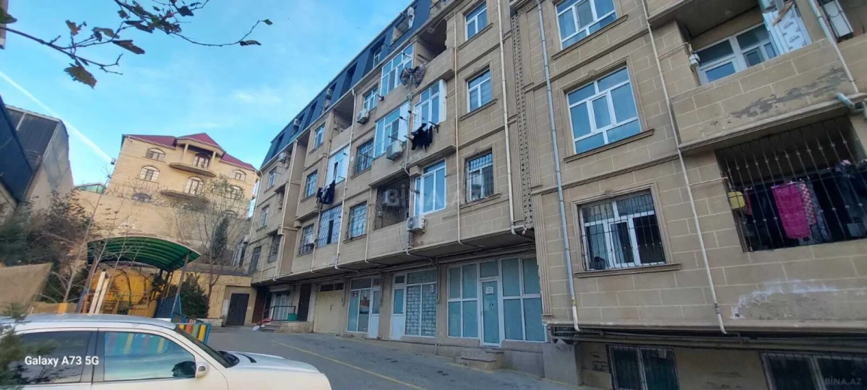 Satılır 2 otaqlı mənzil 46 m²