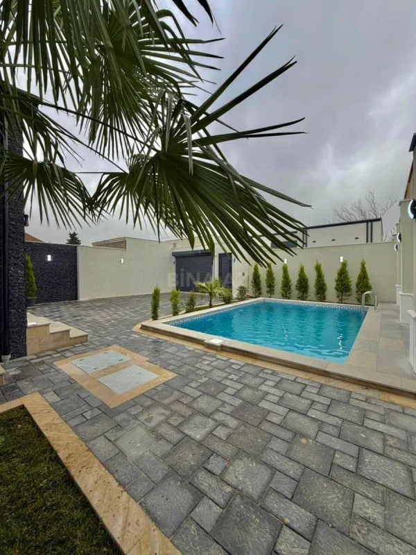 Satılır 4 otaqlı həyət evi 170 m²