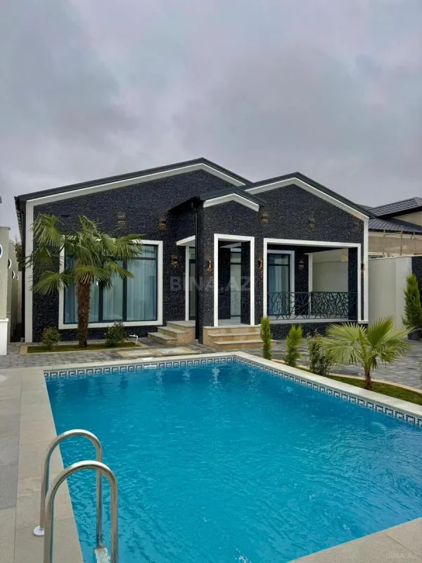 Satılır 4 otaqlı həyət evi 170 m²