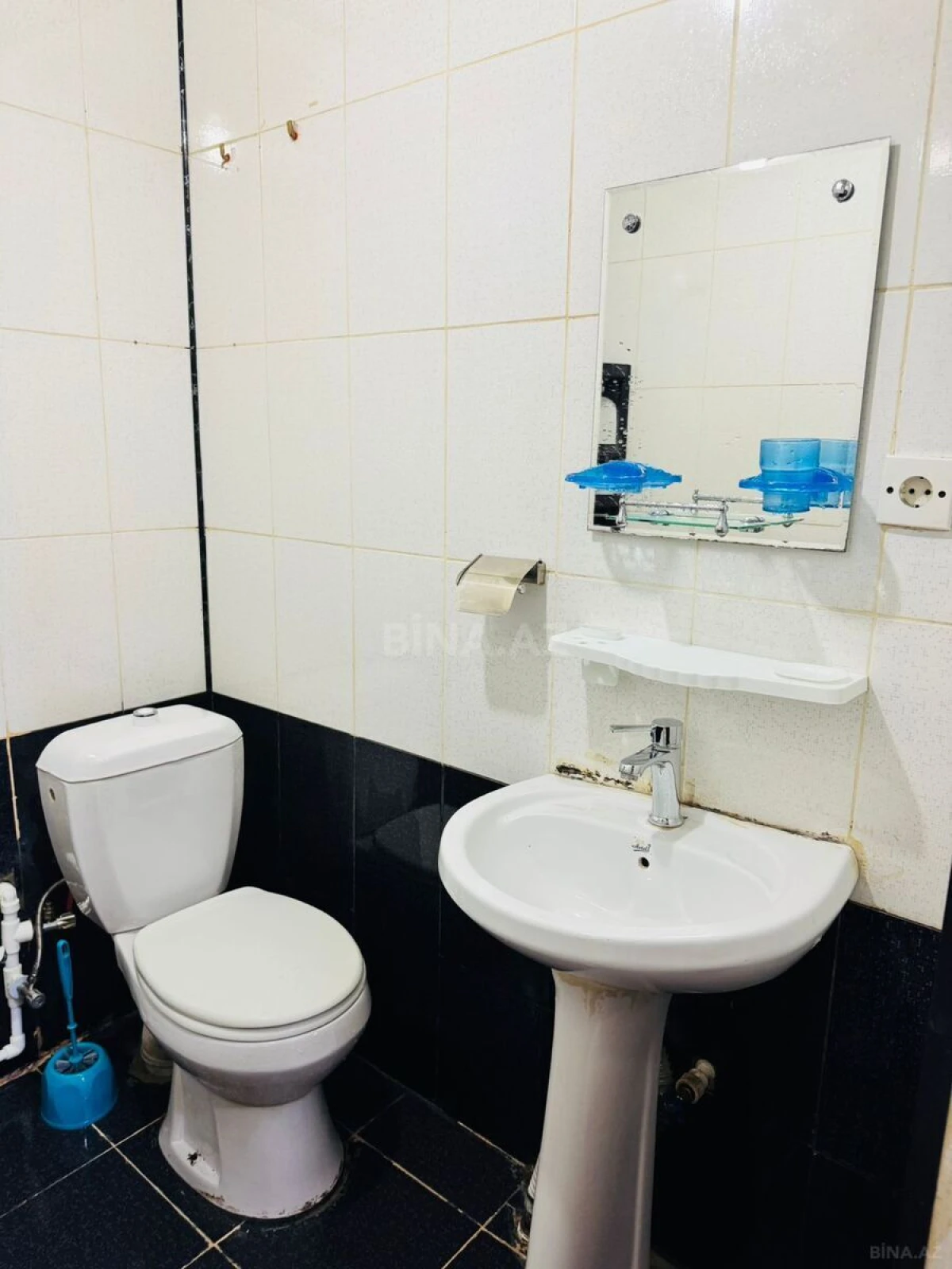 Kirayə verilir 2 otaqlı mənzil 50 m²