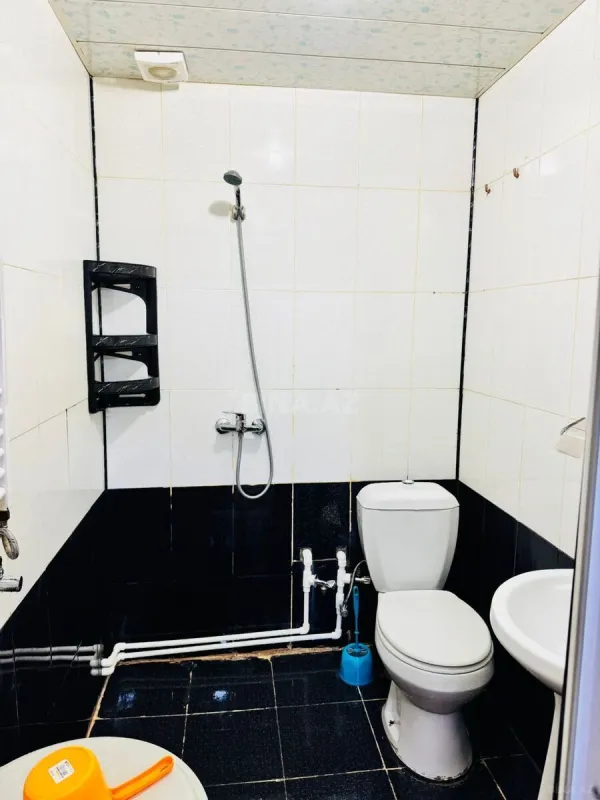 Kirayə verilir 2 otaqlı mənzil 50 m²
