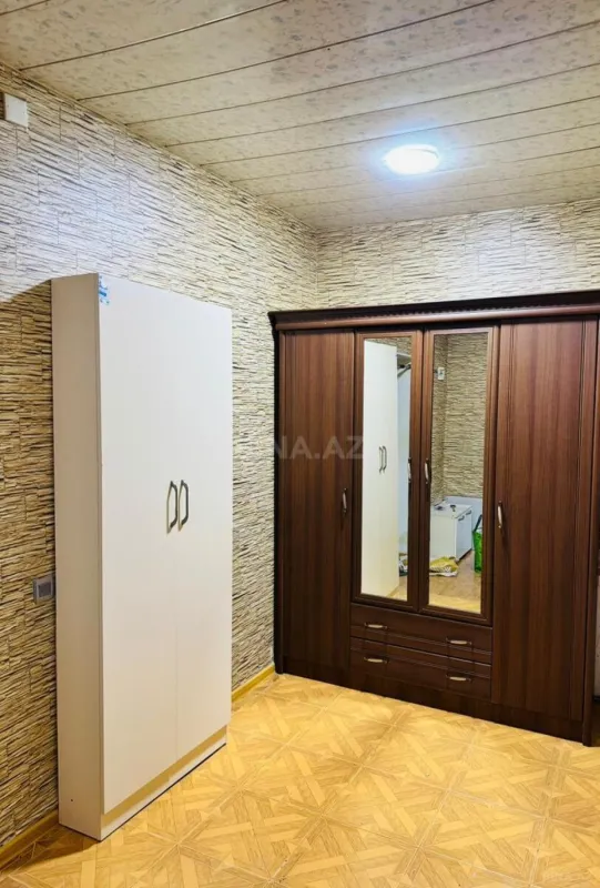 Kirayə verilir 2 otaqlı mənzil 50 m²
