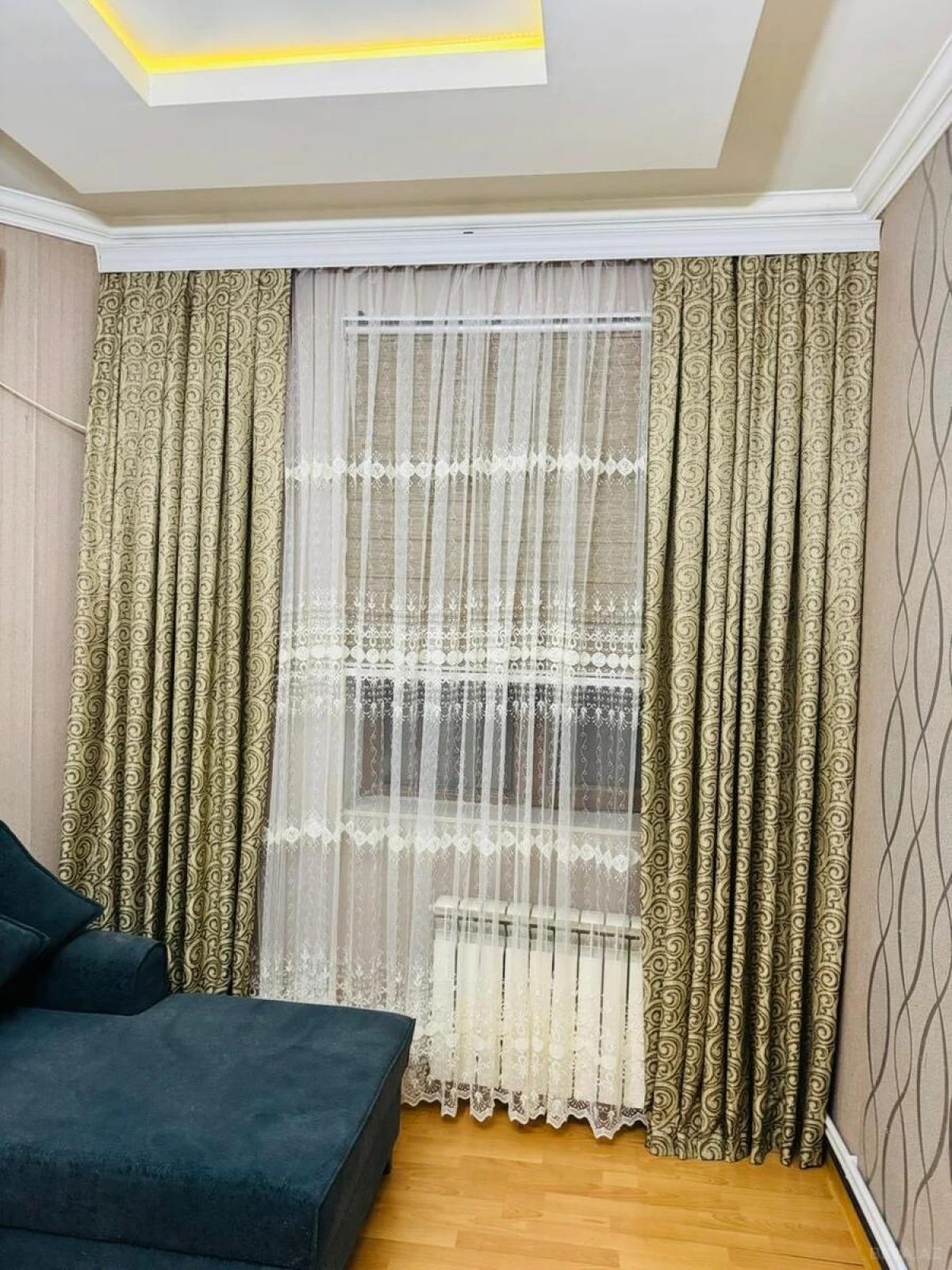 Kirayə verilir 2 otaqlı mənzil 50 m²