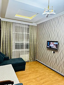 Kirayə verilir 2 otaqlı mənzil 50 m²