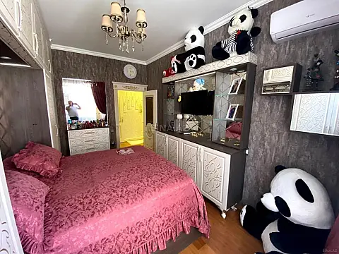 Satılır 2 otaqlı mənzil 65 m²