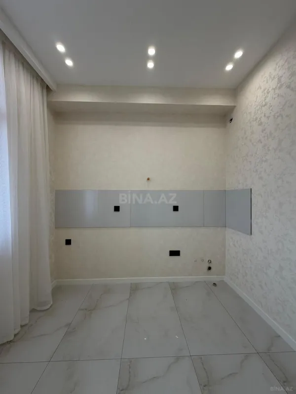 Satılır 2 otaqlı mənzil 57 m²