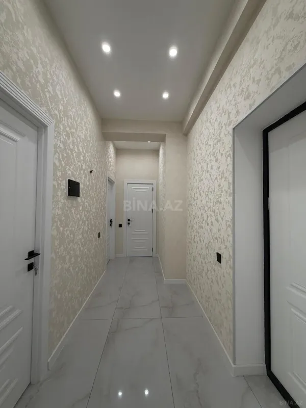 Satılır 2 otaqlı mənzil 57 m²