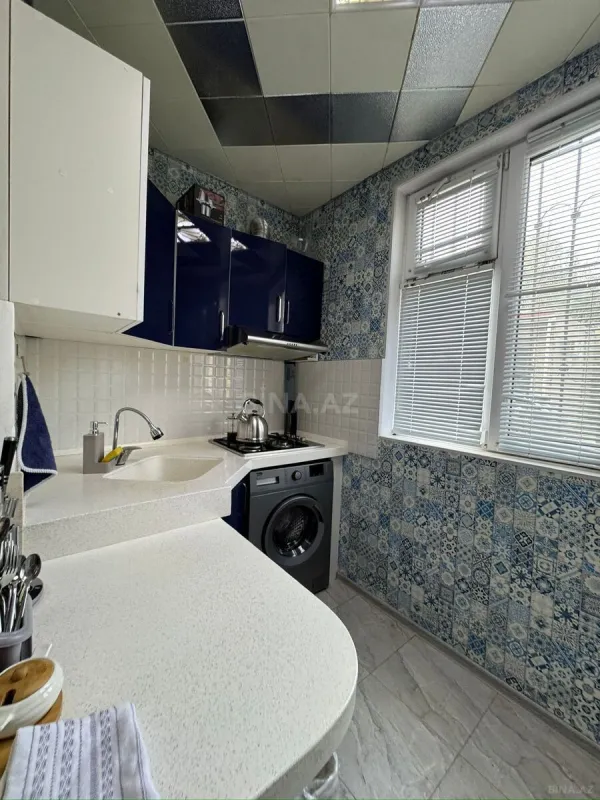 Satılır 2 otaqlı mənzil 45 m²