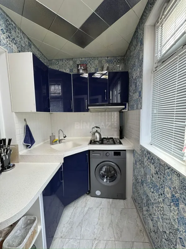 Satılır 2 otaqlı mənzil 45 m²