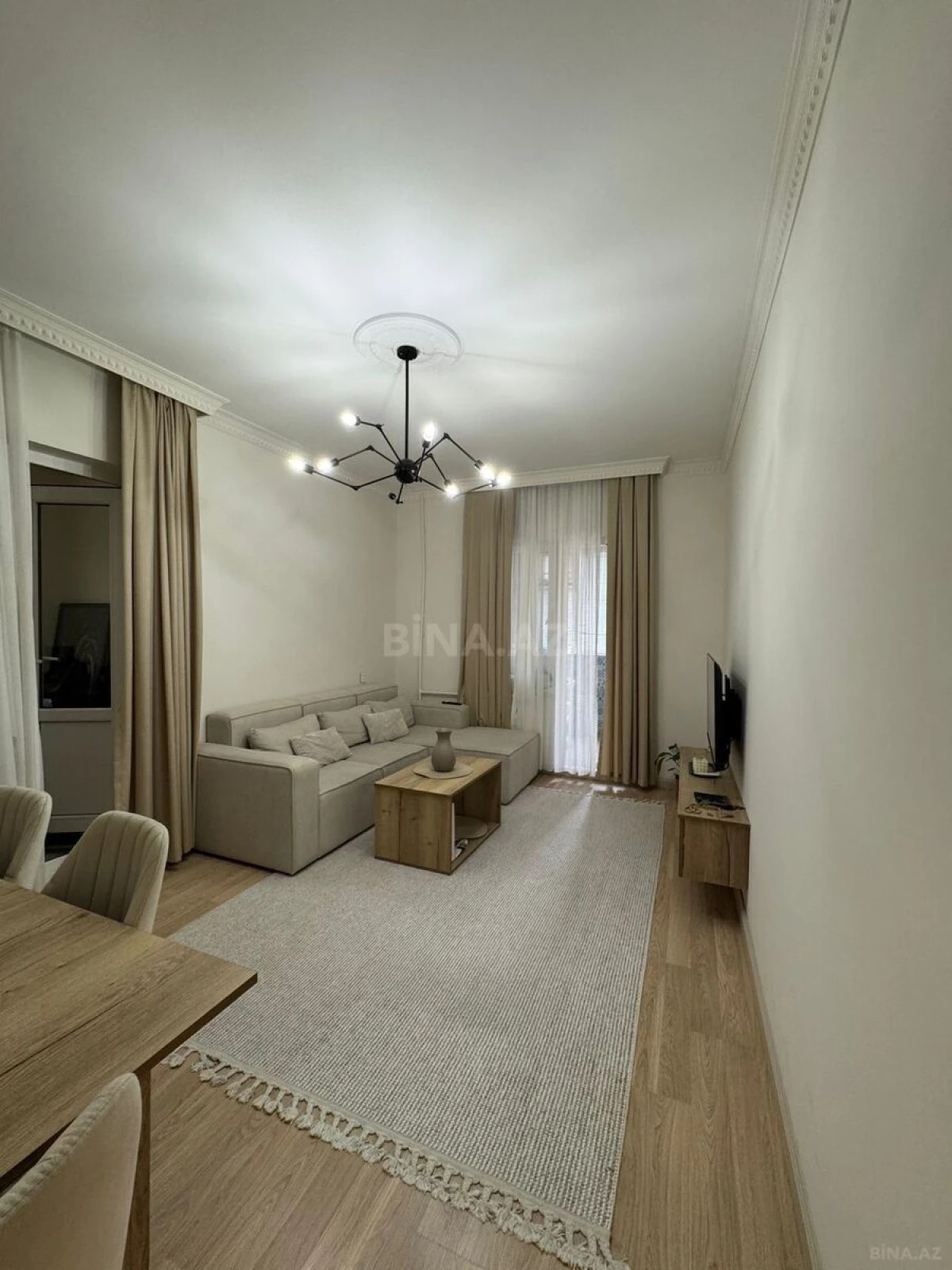 Satılır 2 otaqlı mənzil 45 m²