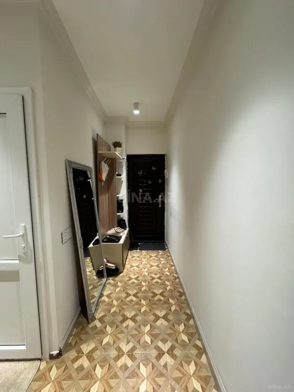 Satılır 2 otaqlı mənzil 45 m²