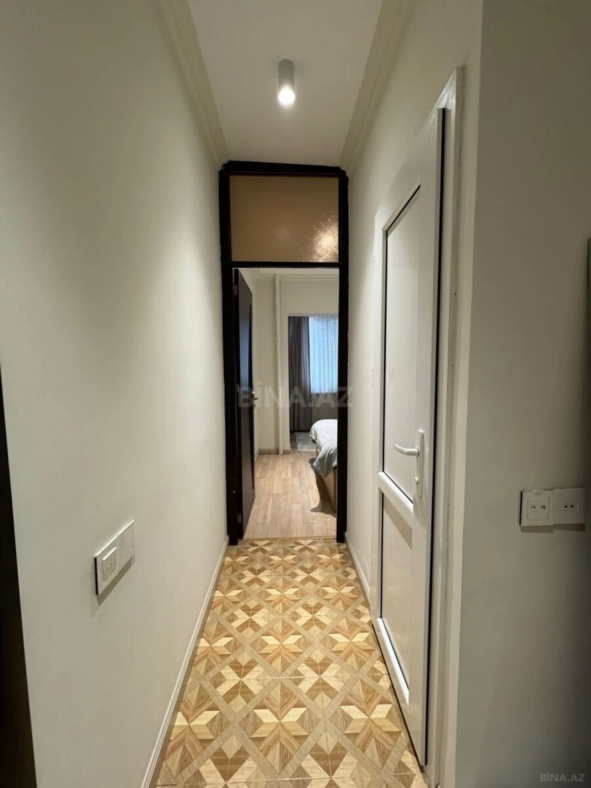 Satılır 2 otaqlı mənzil 45 m²