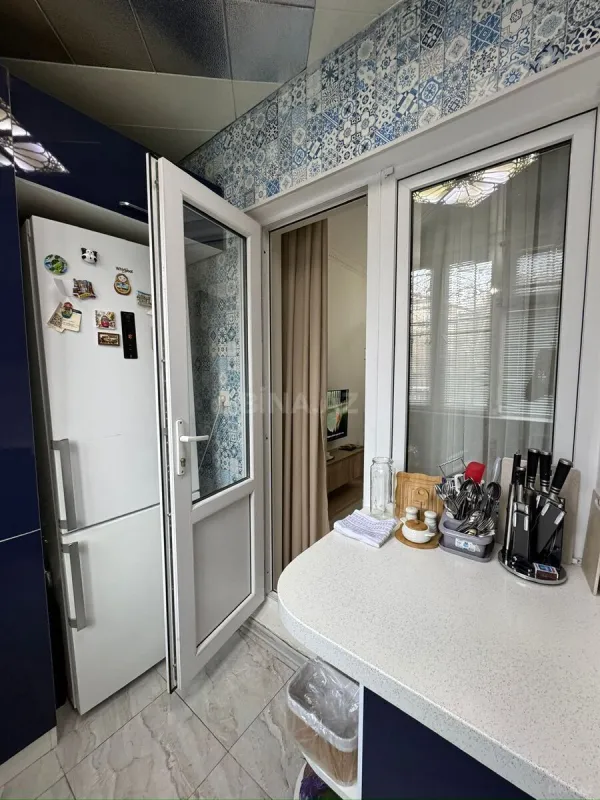 Satılır 2 otaqlı mənzil 45 m²