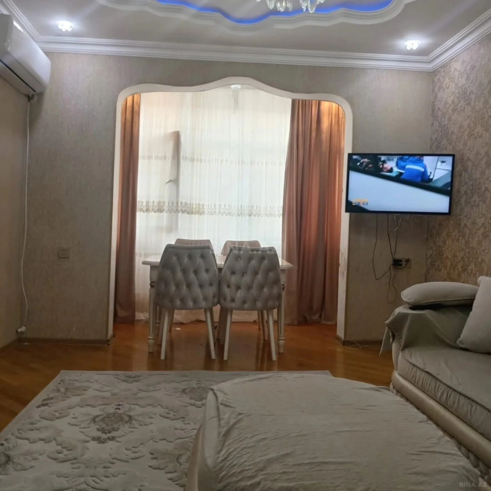 Satılır 3 otaqlı mənzil 75 m²