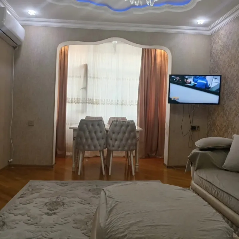 Satılır 3 otaqlı mənzil 75 m²