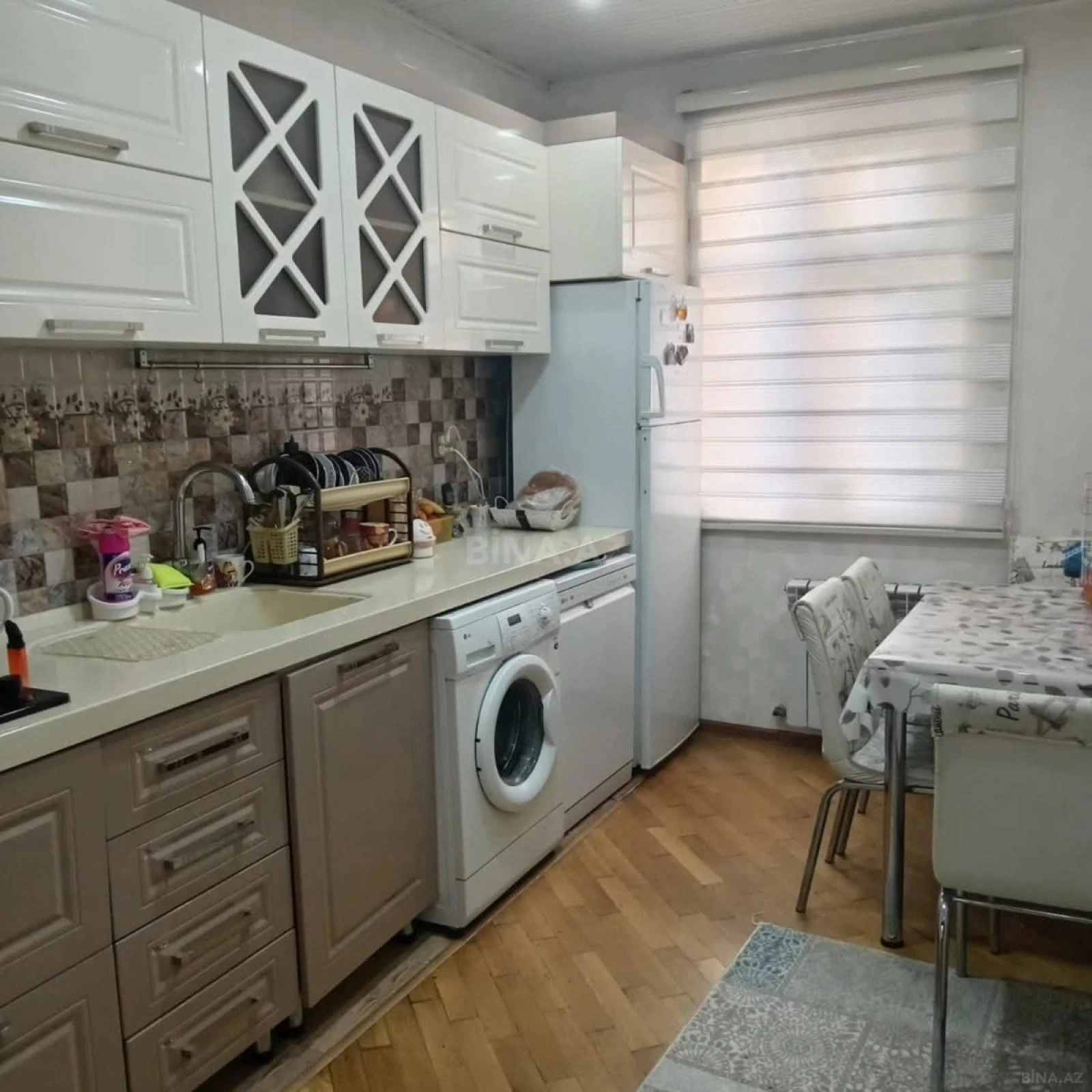Satılır 3 otaqlı mənzil 75 m²