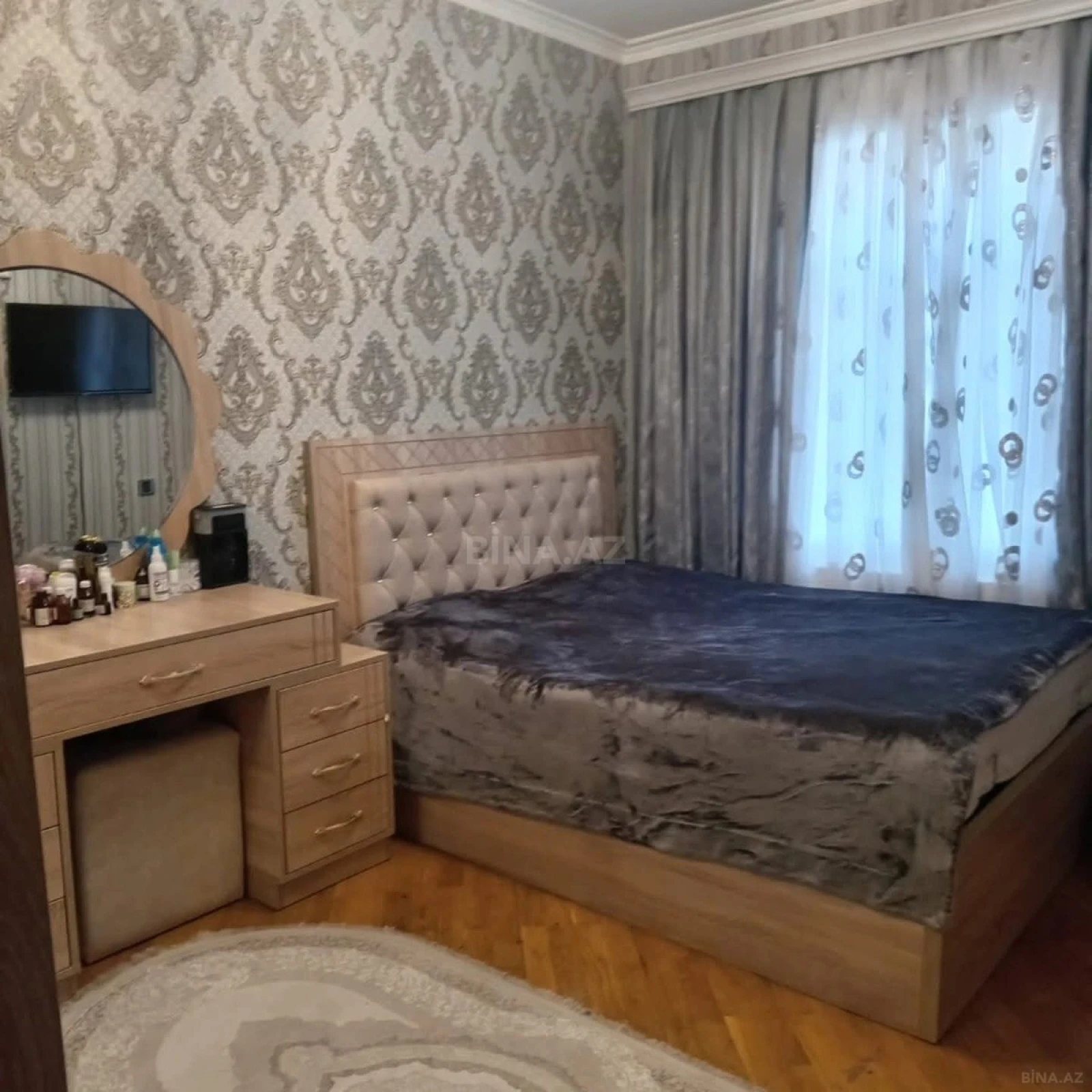 Satılır 3 otaqlı mənzil 75 m²