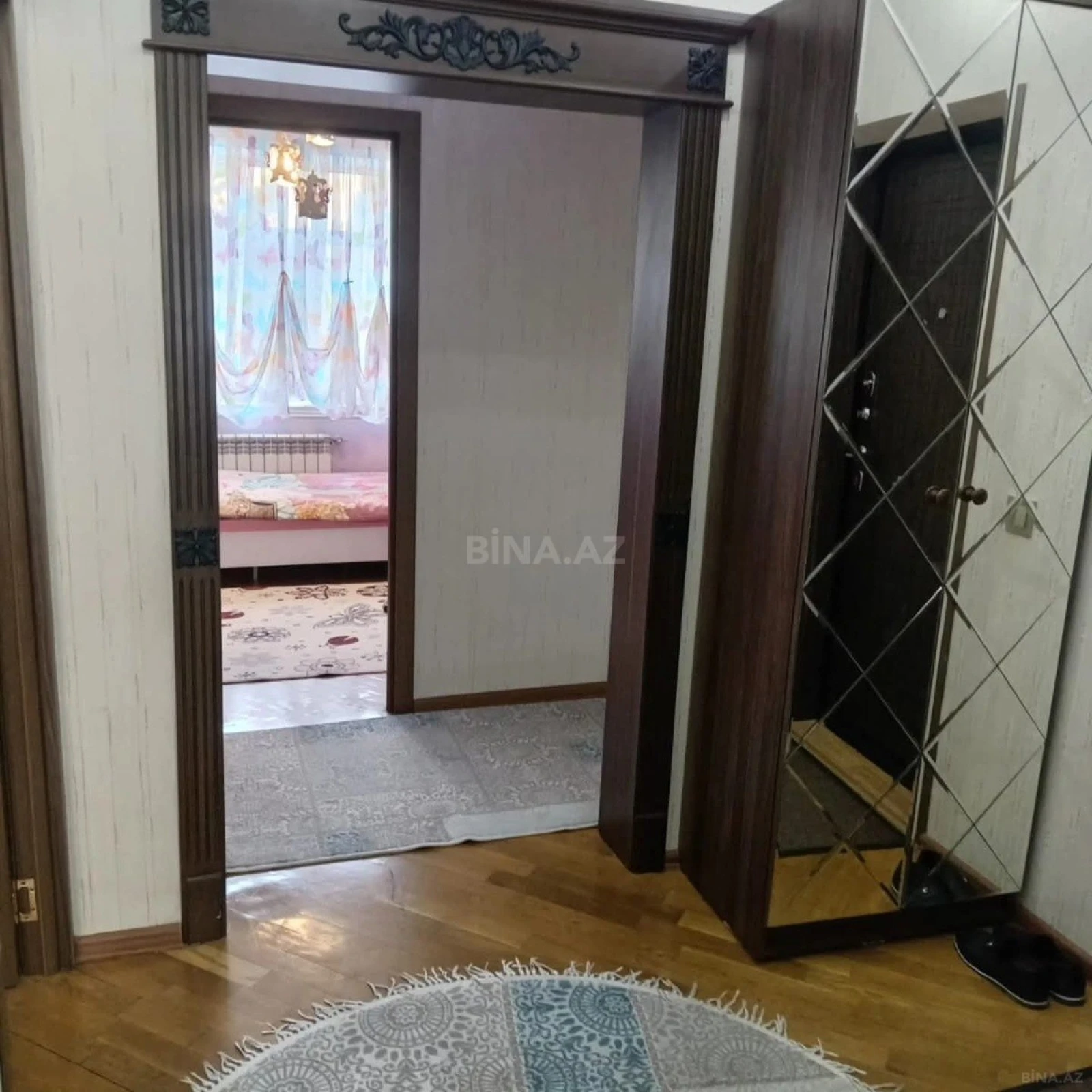 Satılır 3 otaqlı mənzil 75 m²