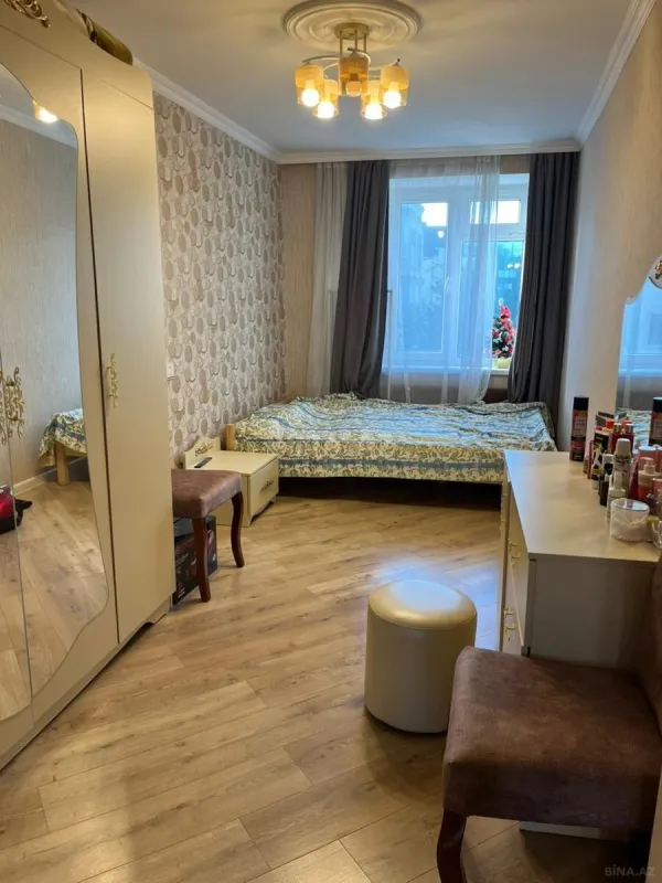 Satılır 2 otaqlı mənzil 50 m²