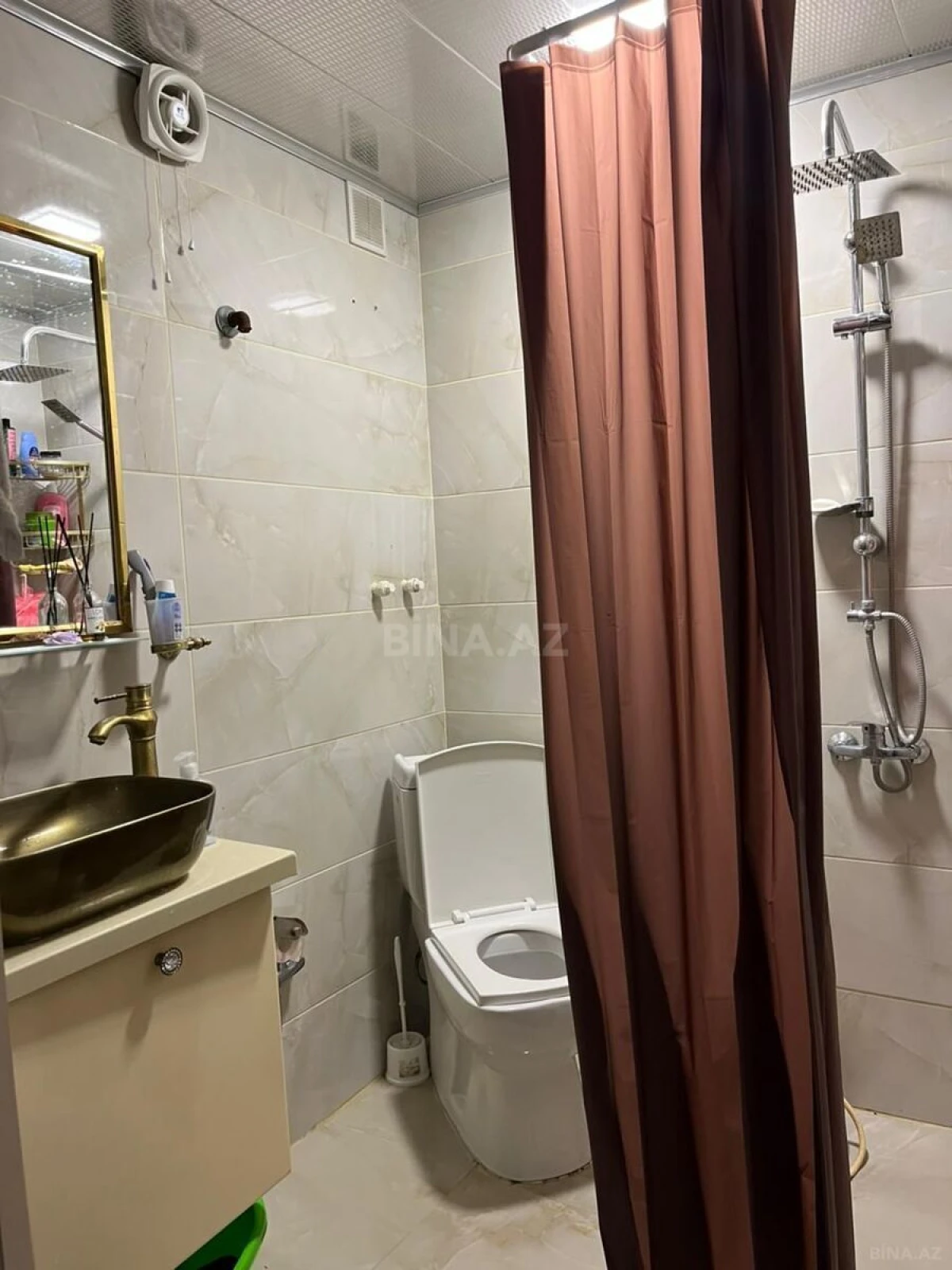 Satılır 2 otaqlı mənzil 50 m²