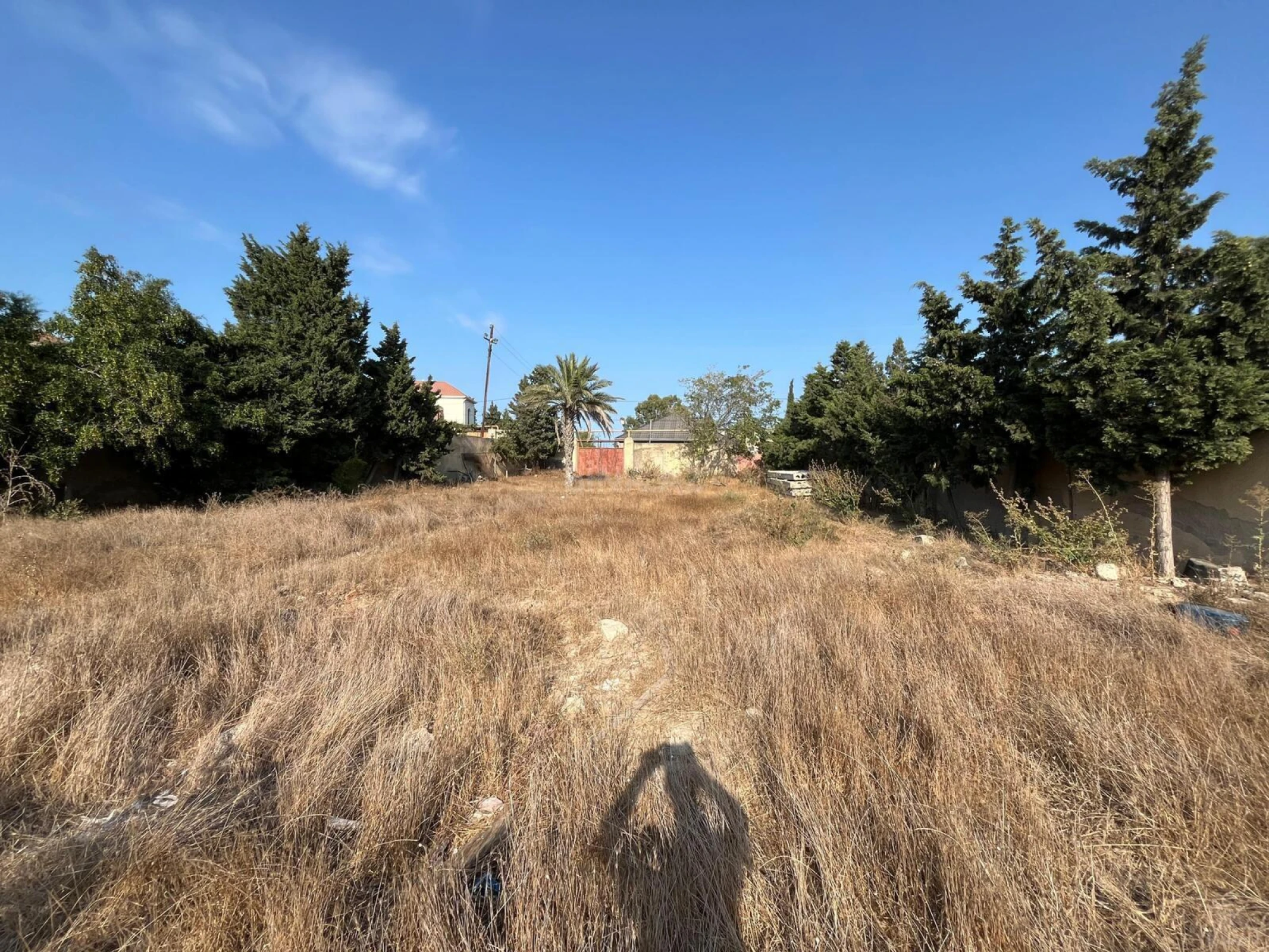 Satılır torpaq sahəsi 12 m²