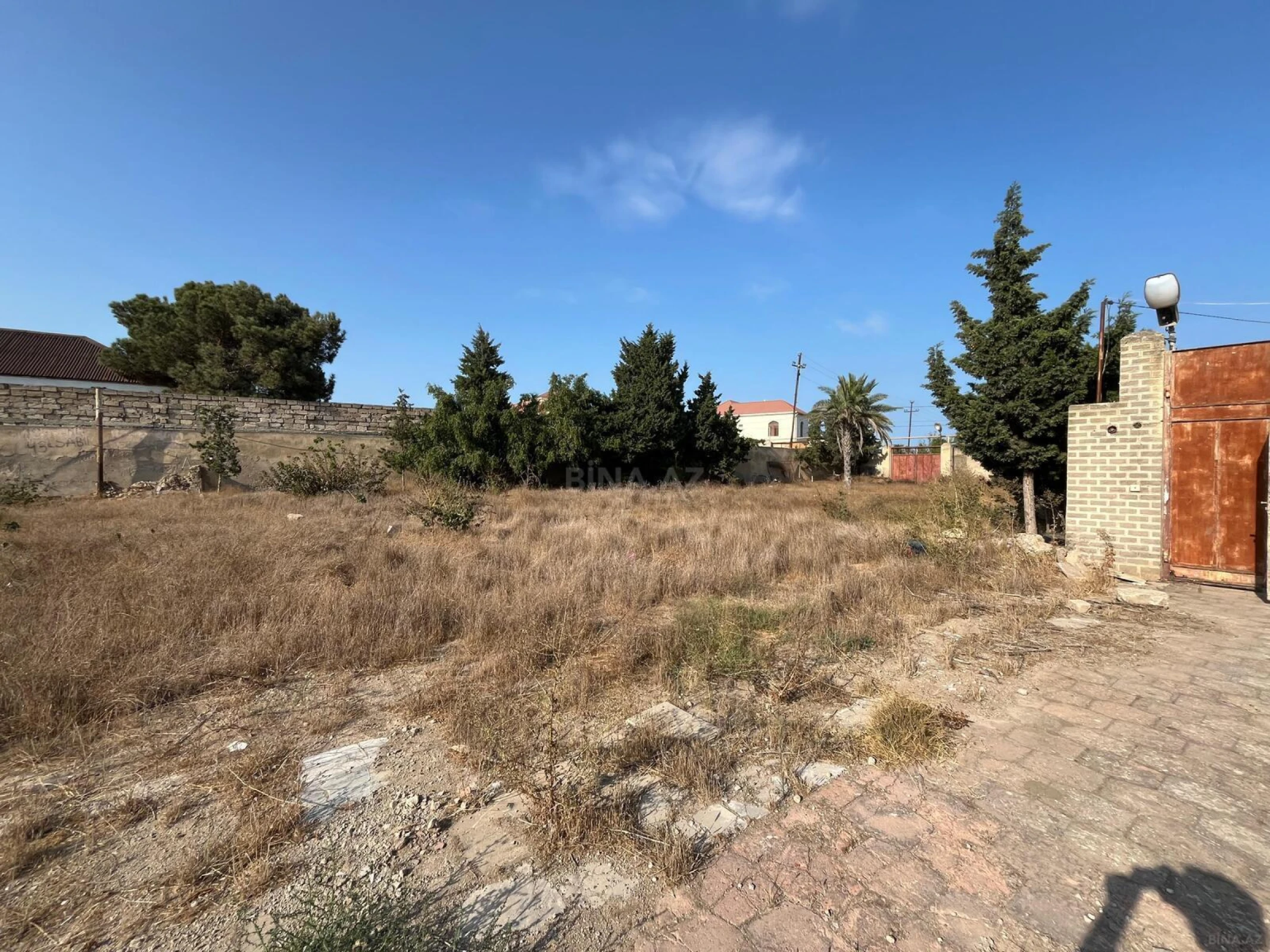 Satılır torpaq sahəsi 12 m²