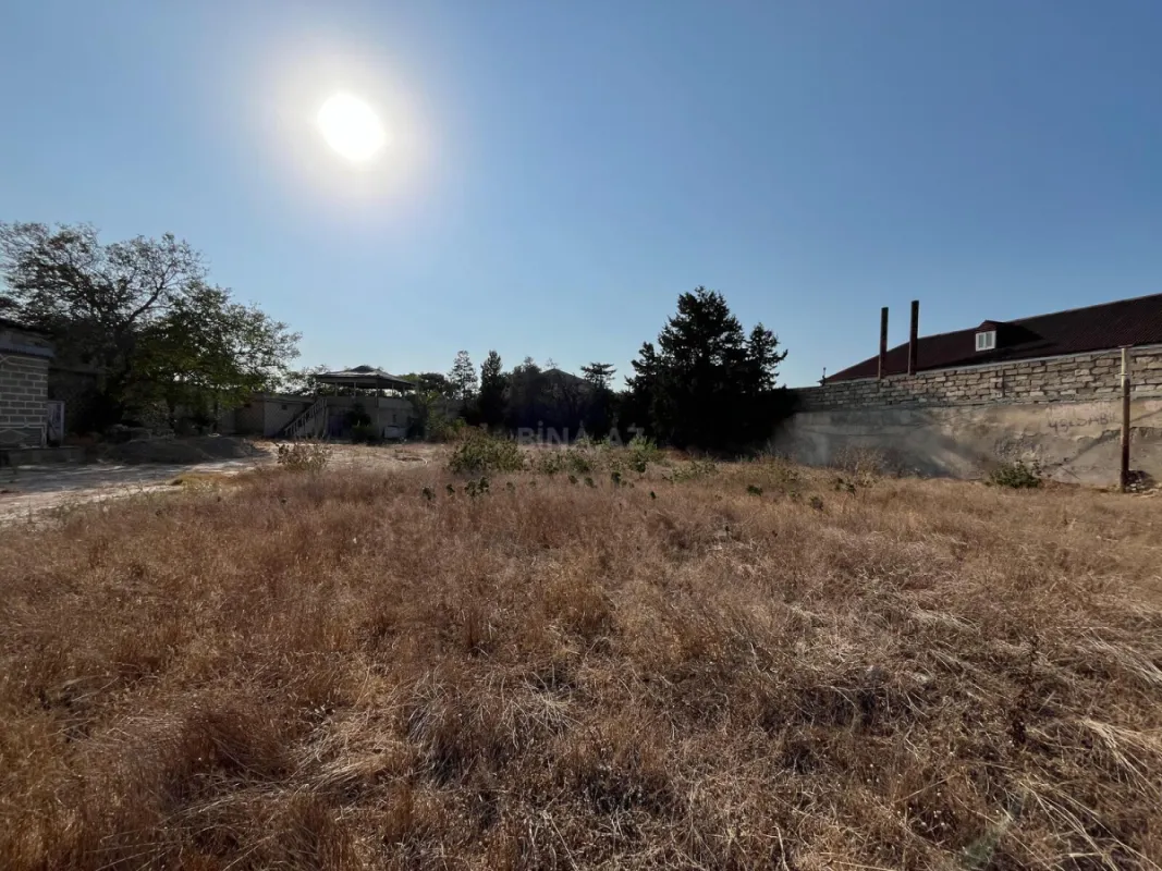 Satılır torpaq sahəsi 12 m²