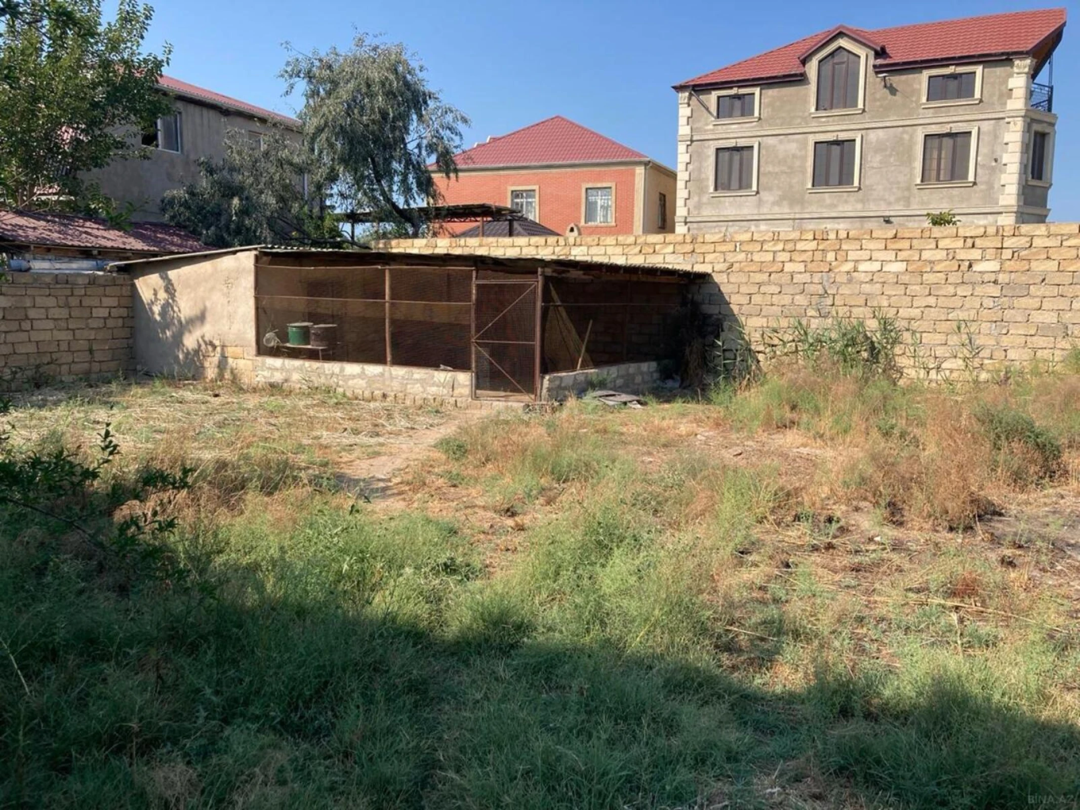 Satılır 7 otaqlı həyət evi 240 m²