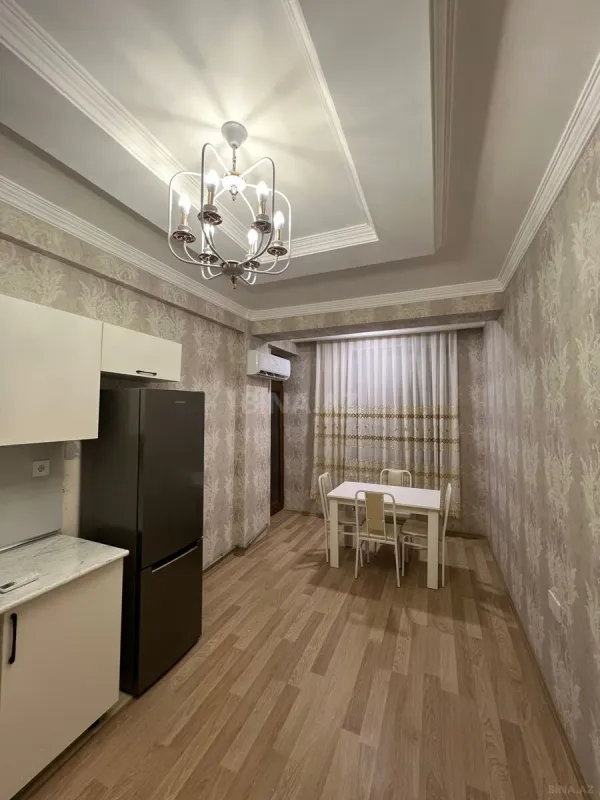 Kirayə verilir 3 otaqlı mənzil 100 m²