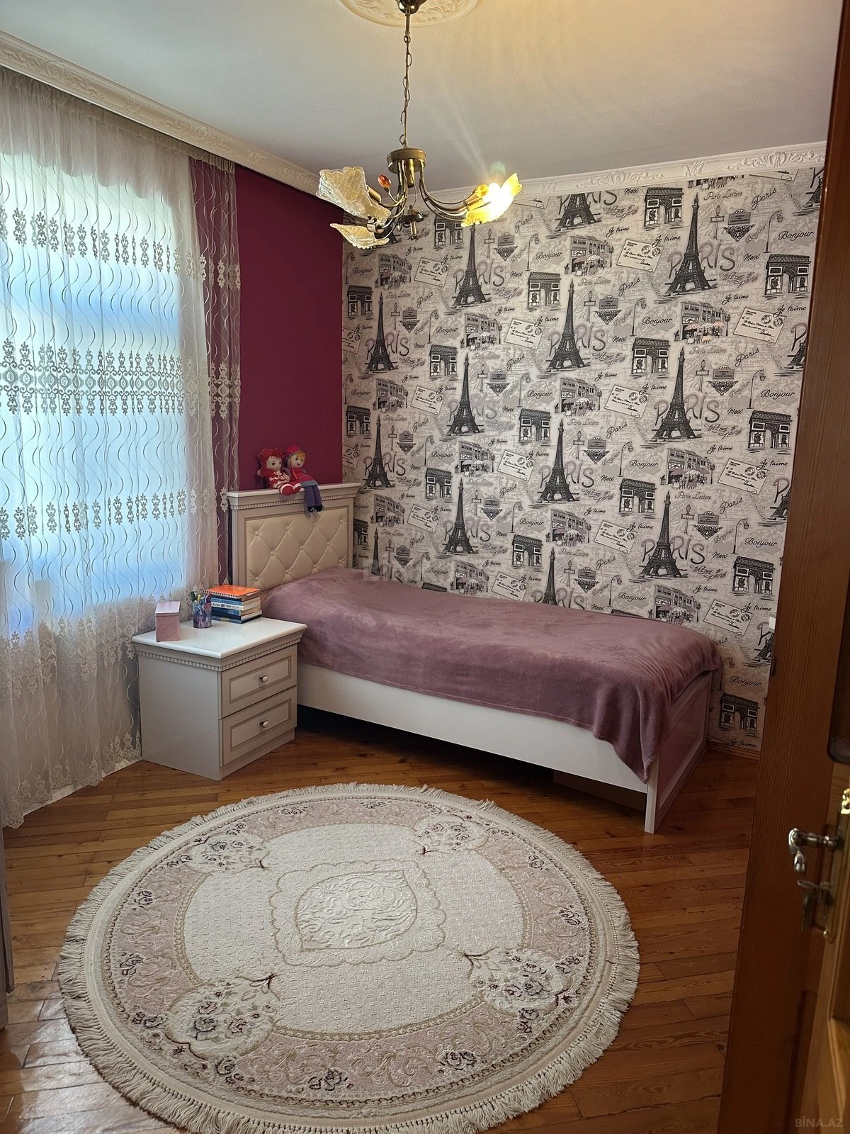 Satılır 3 otaqlı mənzil 65 m²