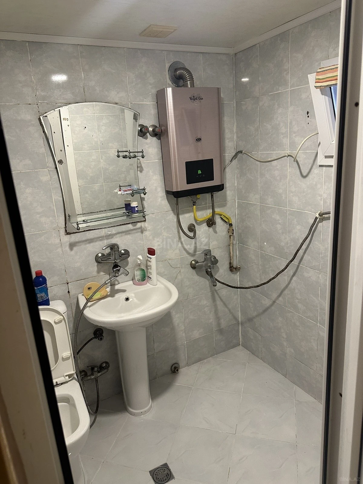 Satılır 3 otaqlı mənzil 65 m²