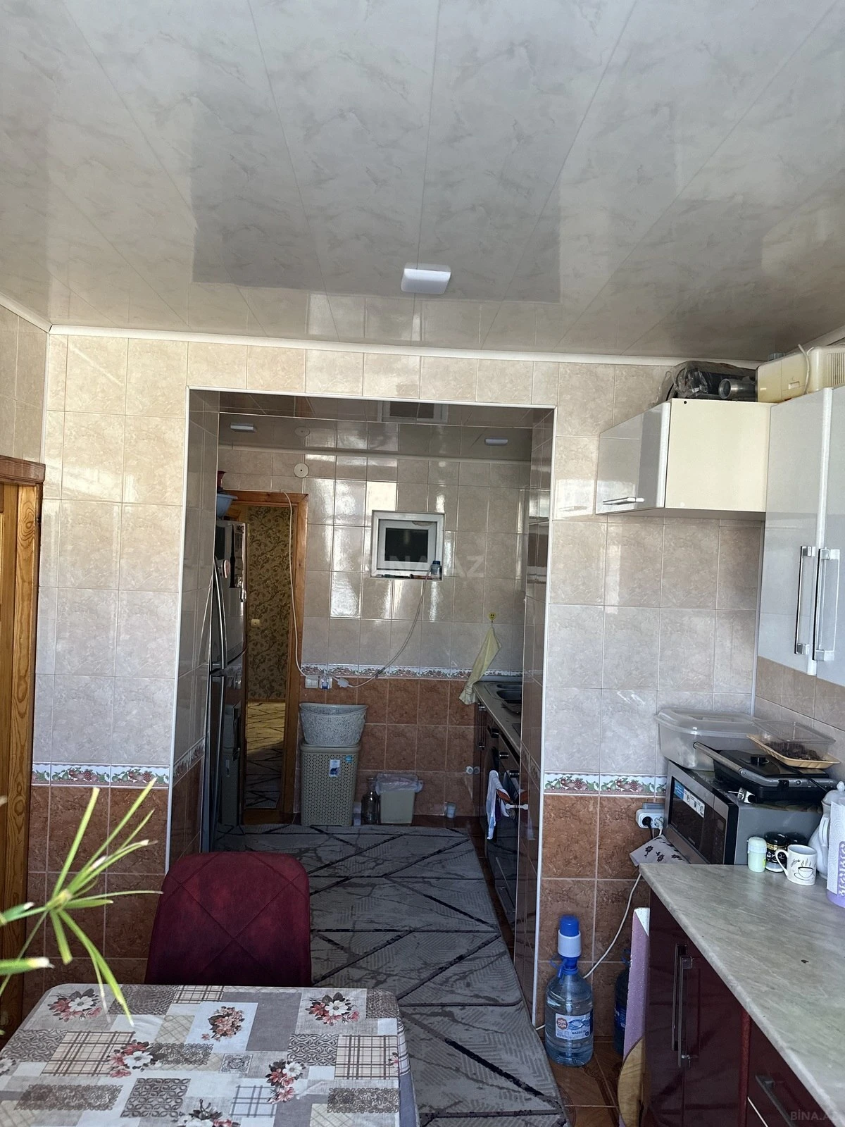 Satılır 3 otaqlı mənzil 65 m²