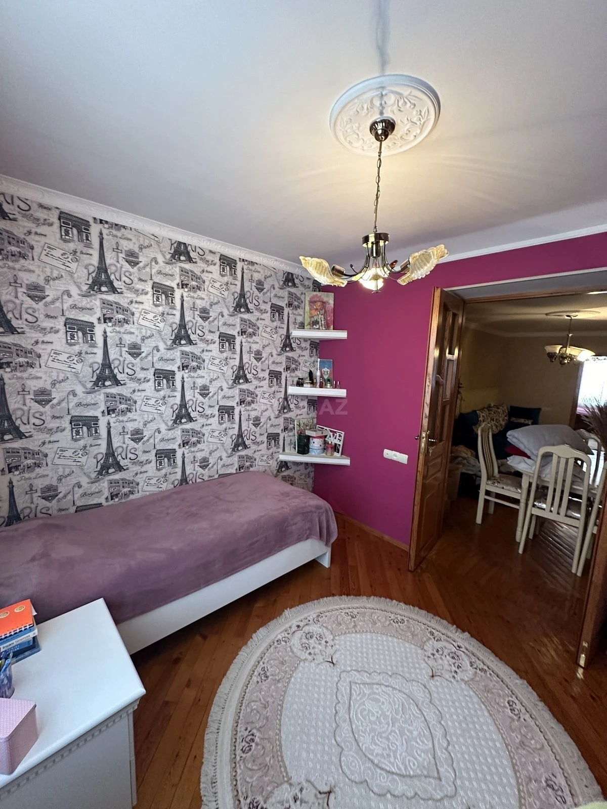 Satılır 3 otaqlı mənzil 65 m²