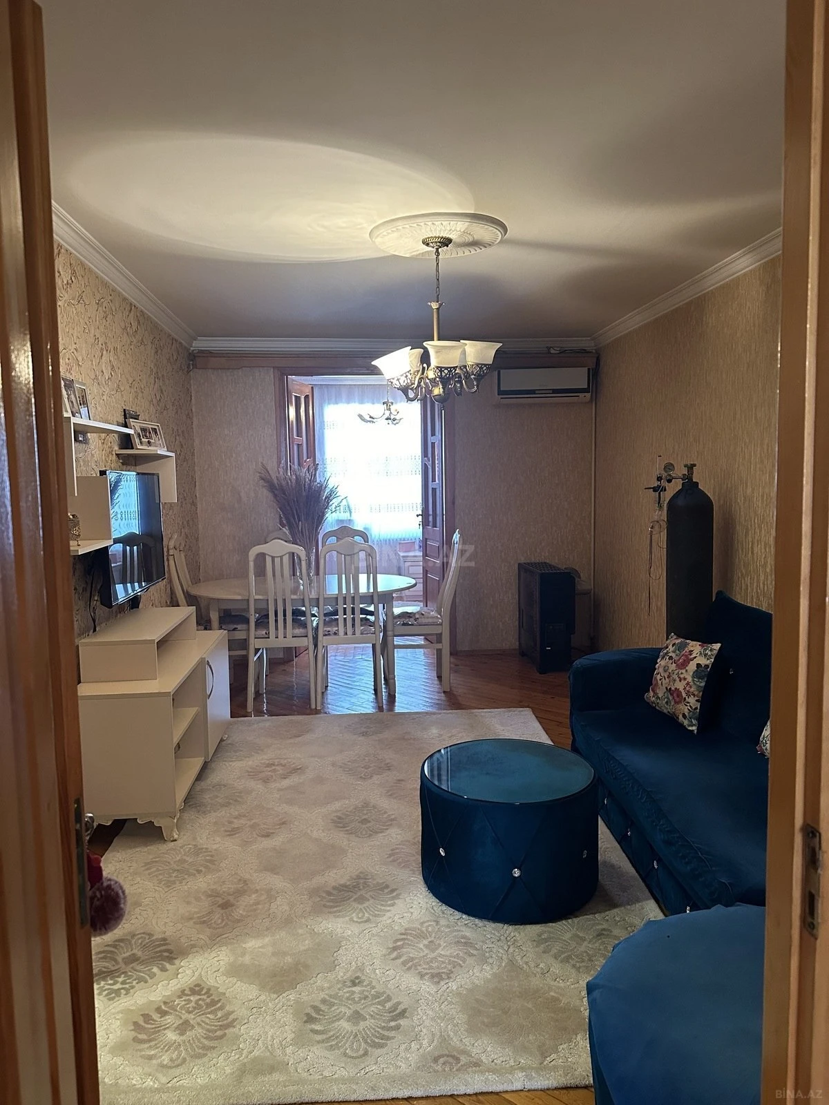Satılır 3 otaqlı mənzil 65 m²