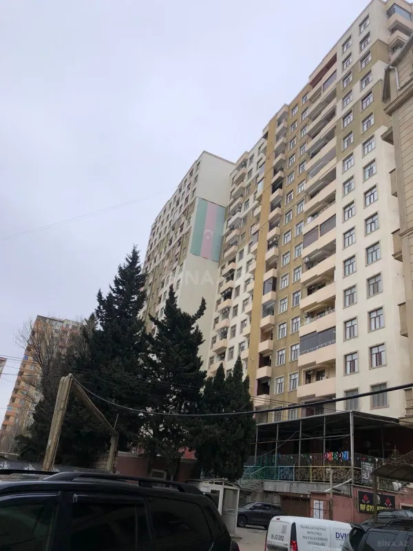 Satılır 2 otaqlı mənzil 105.3 m²