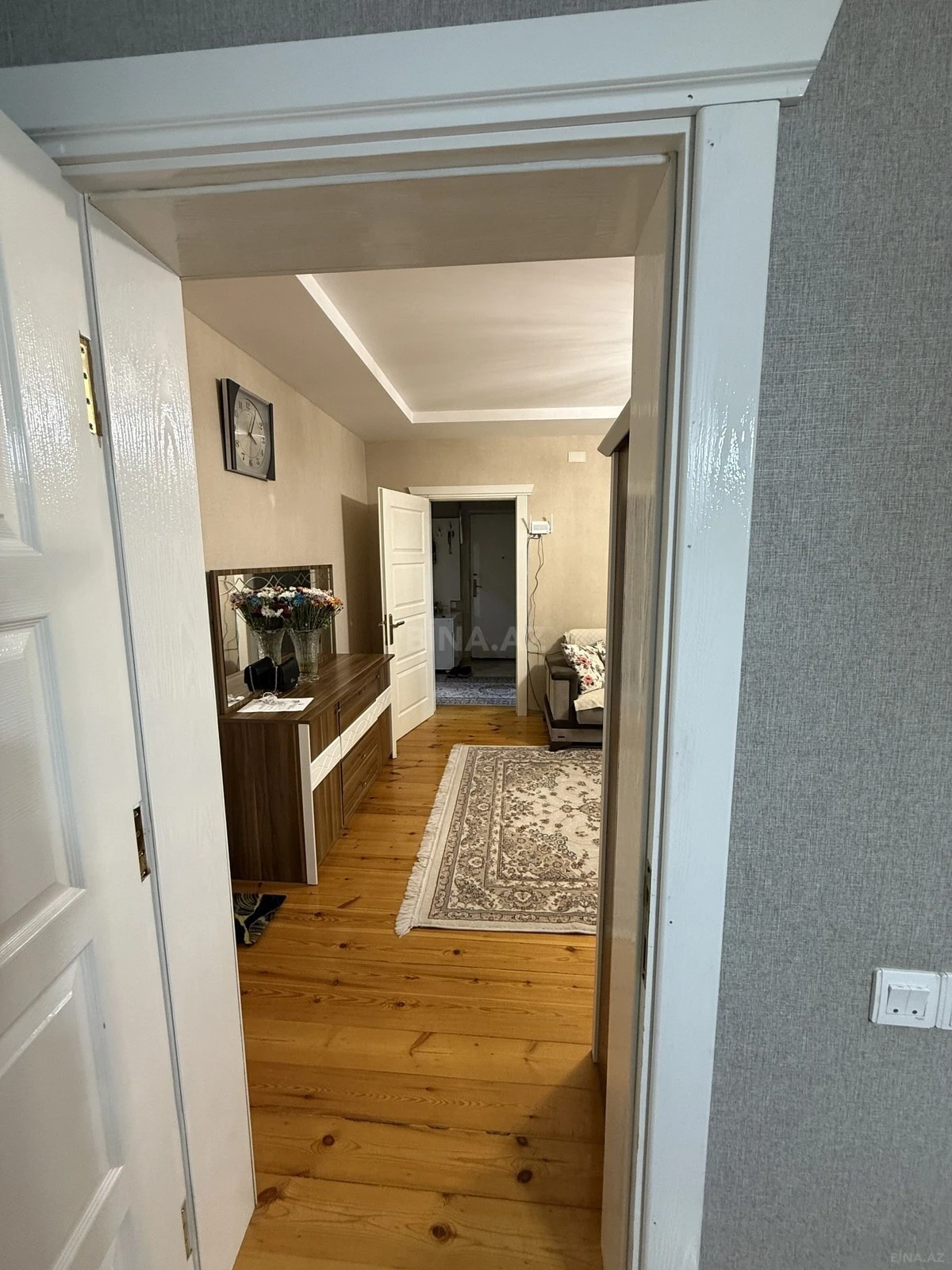 Satılır 4 otaqlı mənzil 85 m²