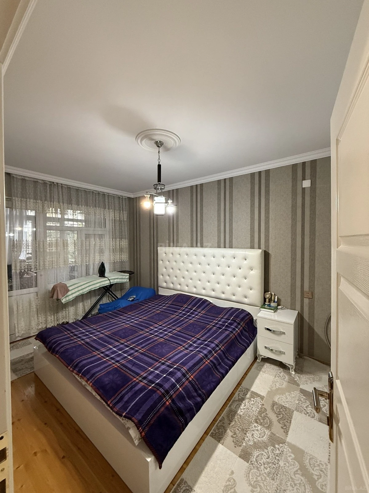 Satılır 4 otaqlı mənzil 85 m²