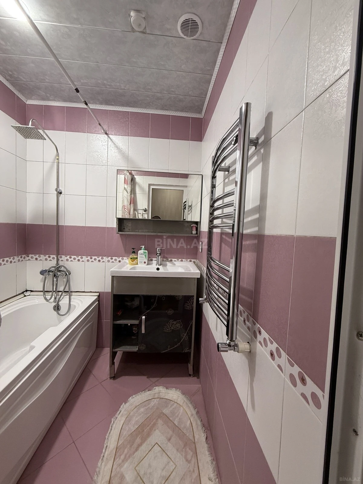 Satılır 4 otaqlı mənzil 85 m²