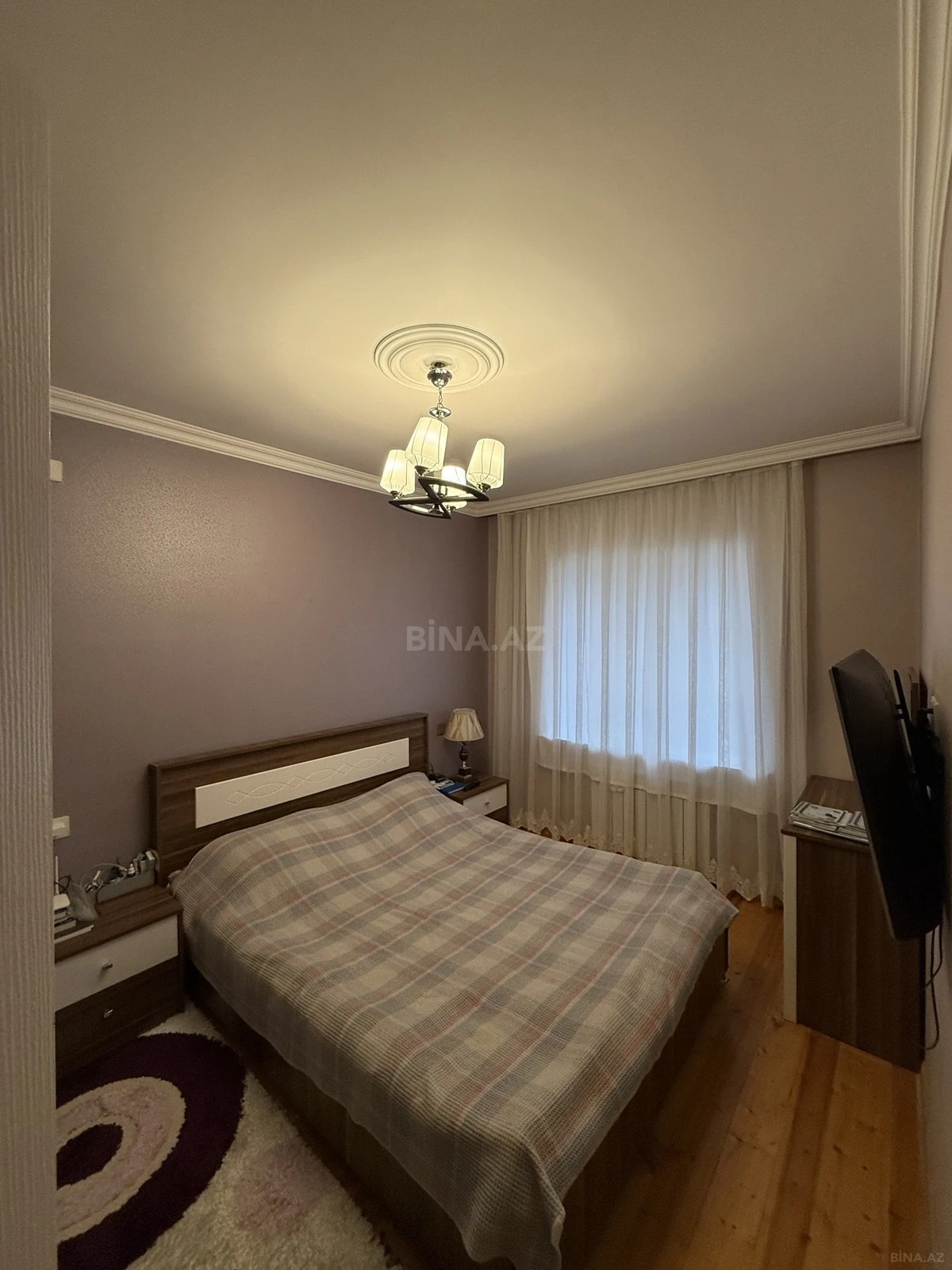 Satılır 4 otaqlı mənzil 85 m²
