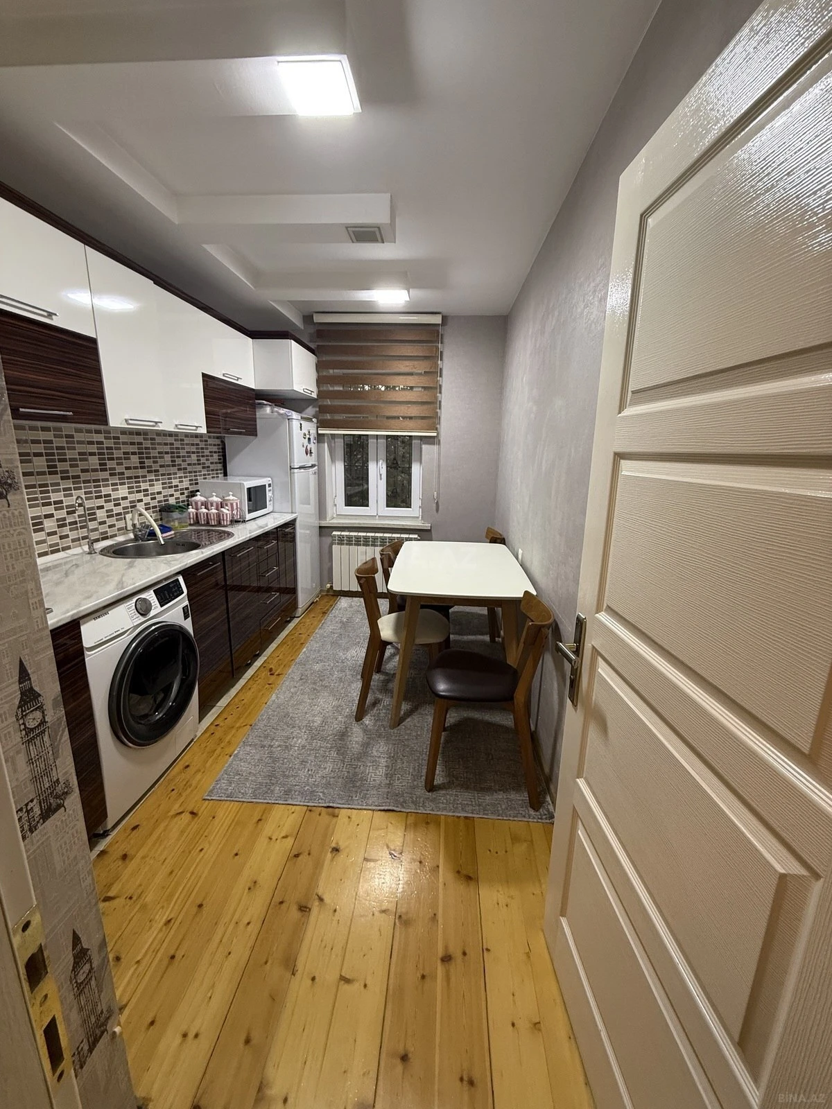 Satılır 4 otaqlı mənzil 85 m²