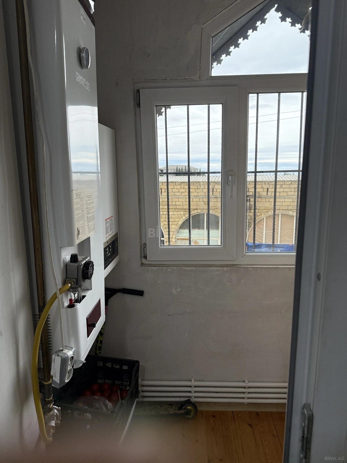 Satılır 4 otaqlı mənzil 85 m²