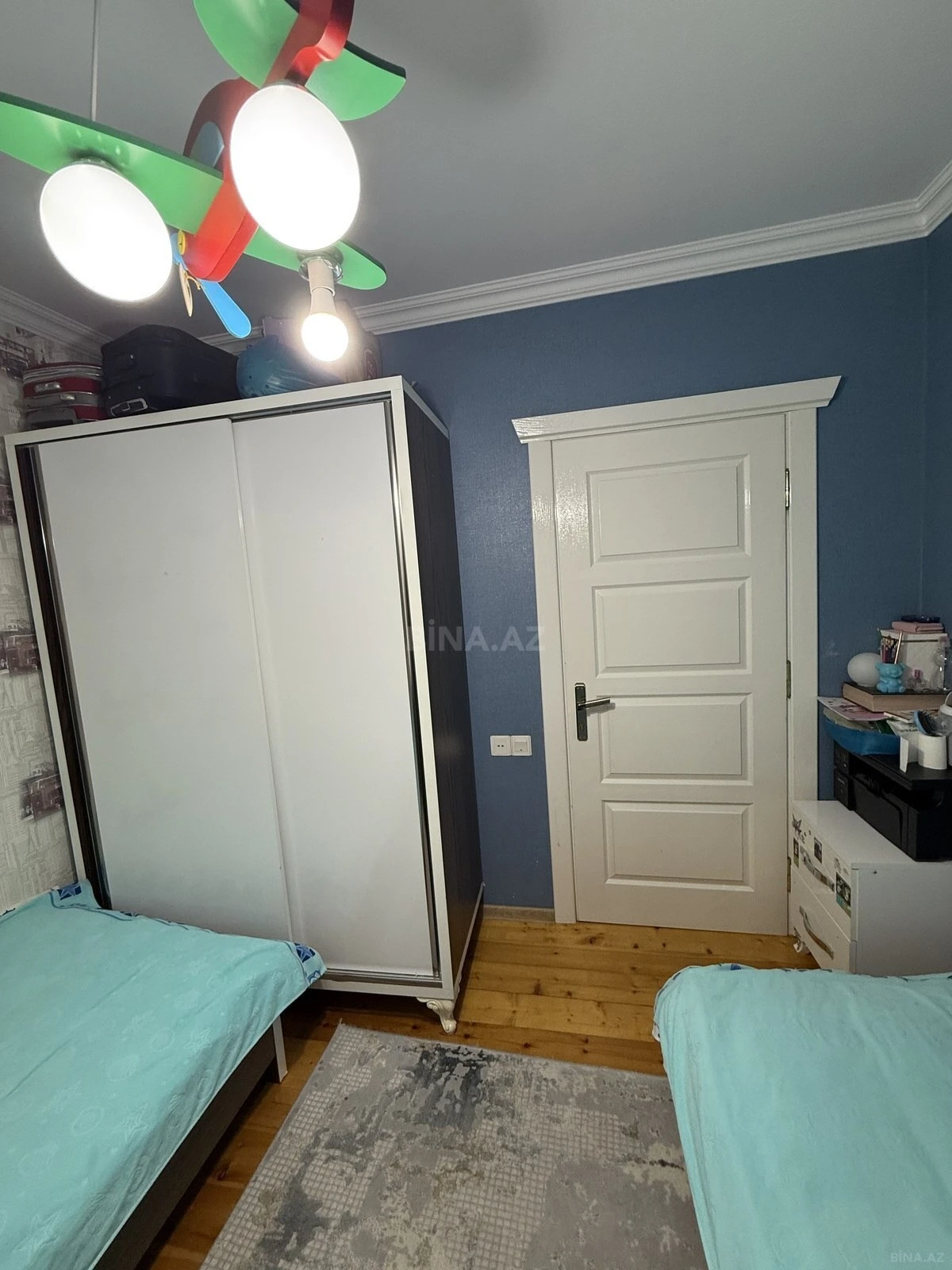 Satılır 4 otaqlı mənzil 85 m²