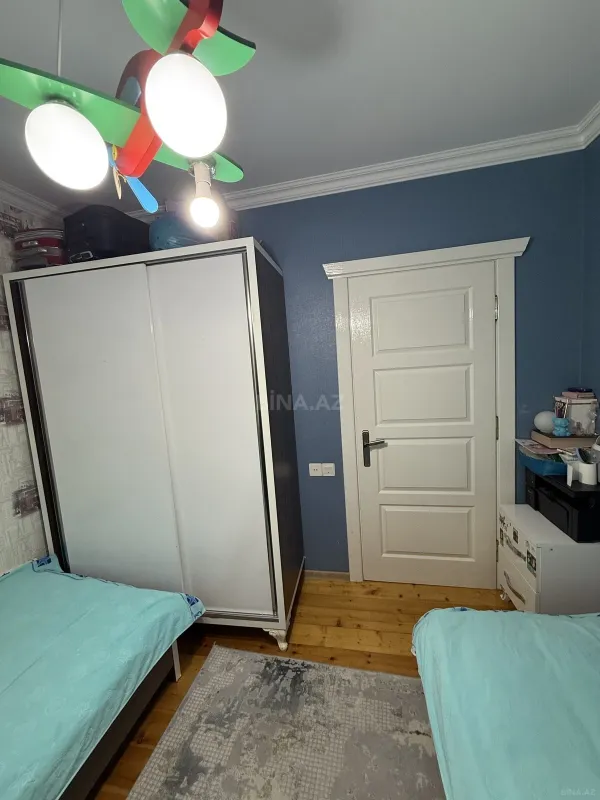 Satılır 4 otaqlı mənzil 85 m²